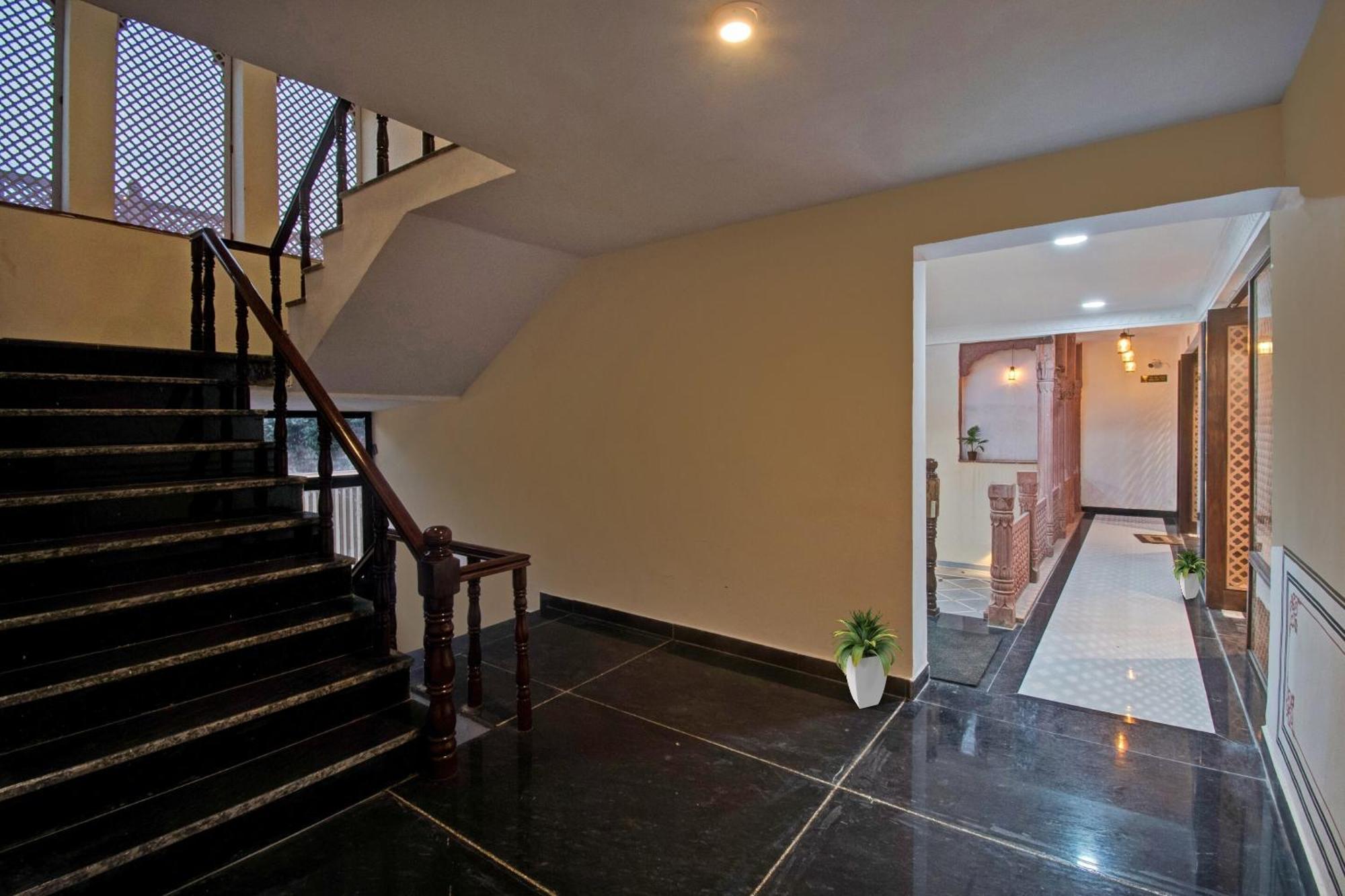 Hotel O Jbs Jaipur Heritage Ngoại thất bức ảnh